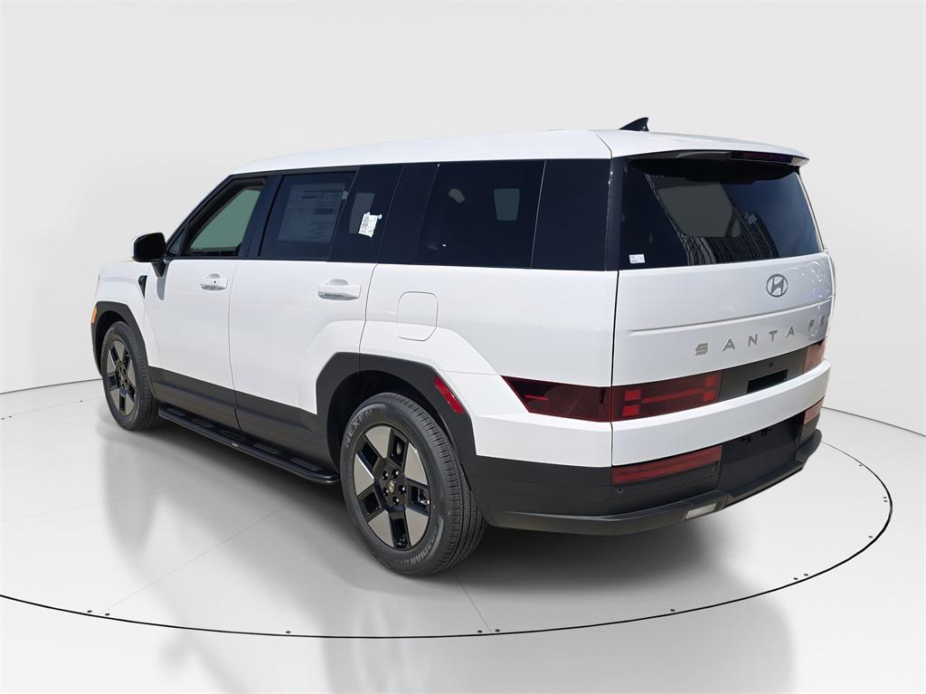 2026 Hyundai Santa Fe SE photo 4