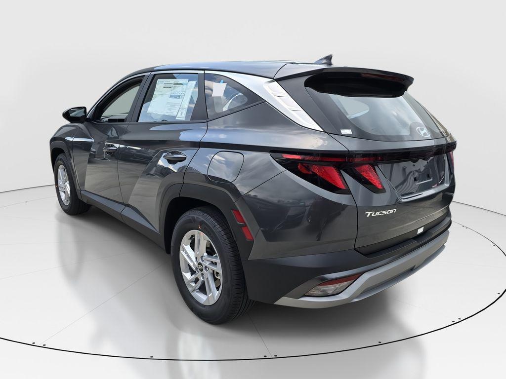 New 2026 Hyundai Tucson SE FWD SUV