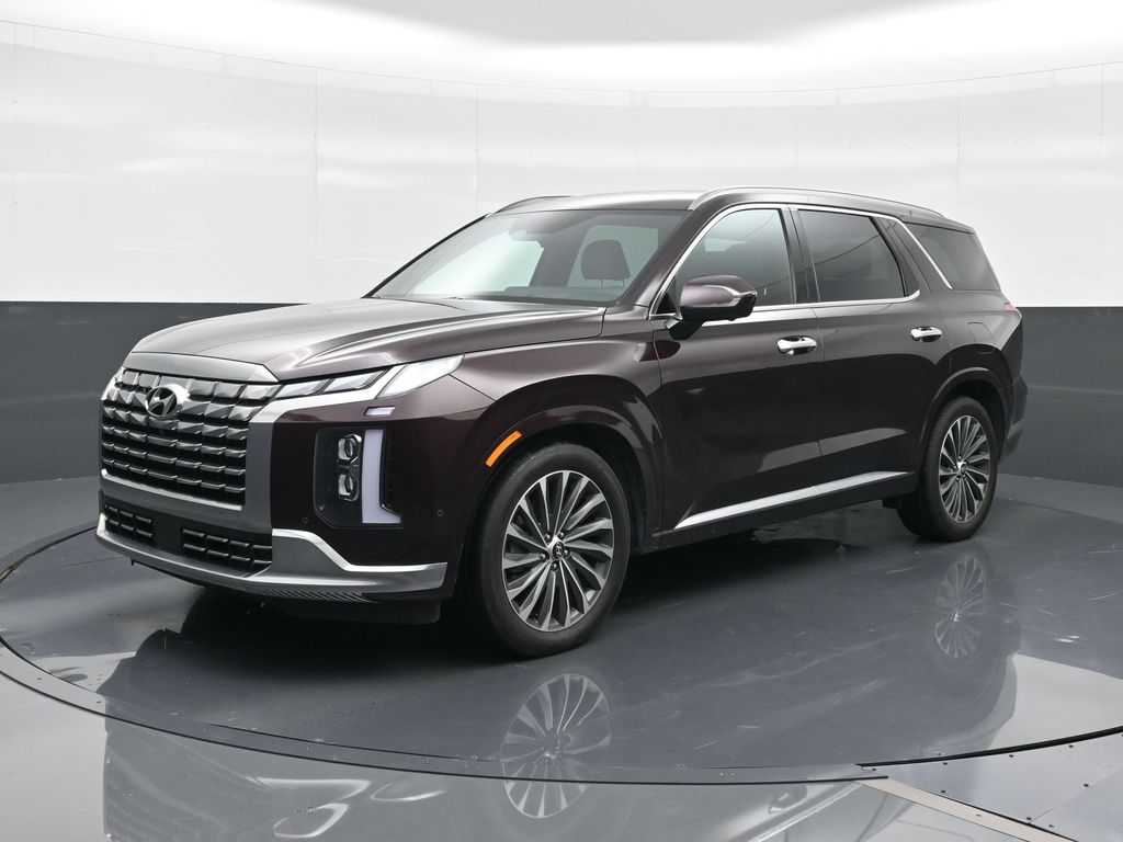 2023 Hyundai Palisade