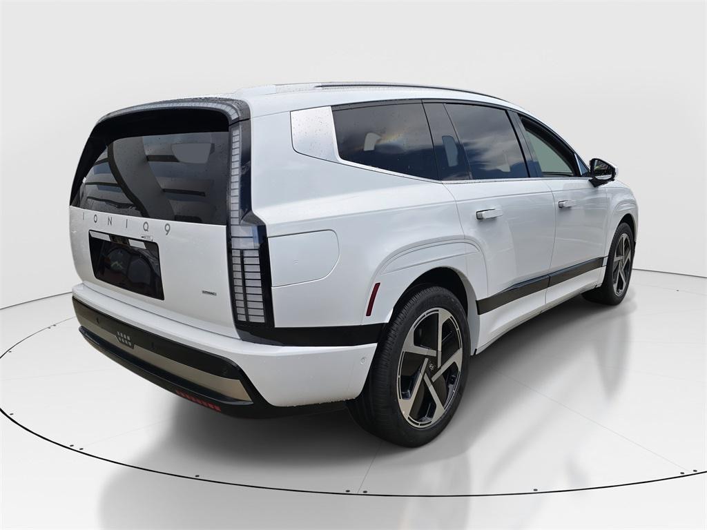 New 2026 Hyundai IONIQ 9 Performance Calligraphy SUV