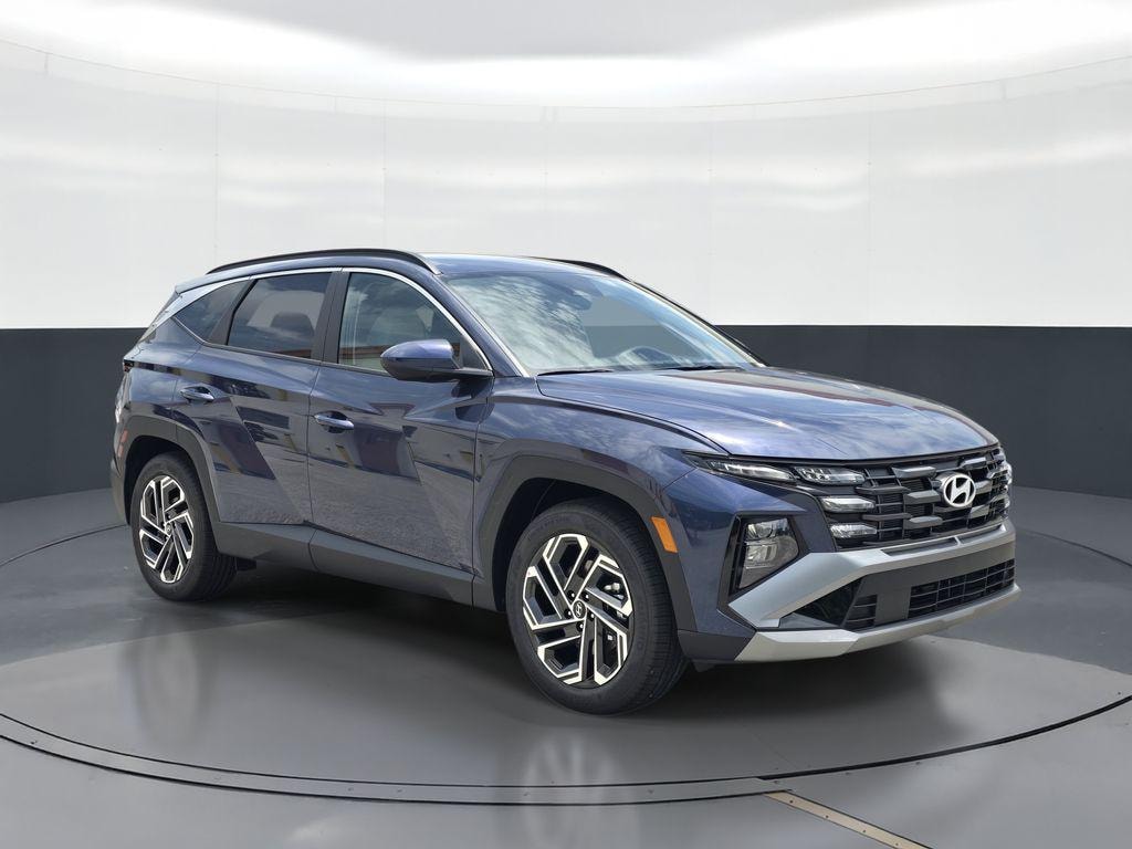 New 2026 Hyundai Tucson SEL Plus FWD SUV