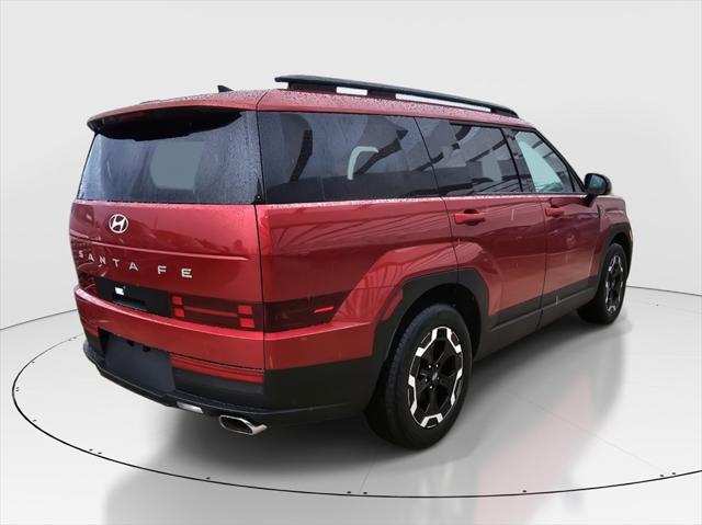 2025 Hyundai Santa Fe SEL photo 3