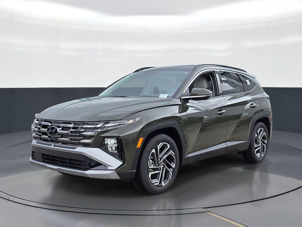 2026 Hyundai Tucson
