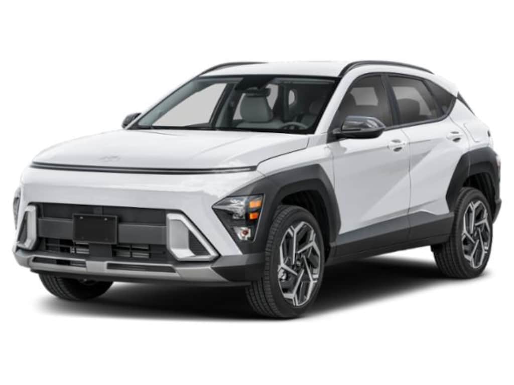 New 2027 Hyundai Kona SEL Premium FWD SUV