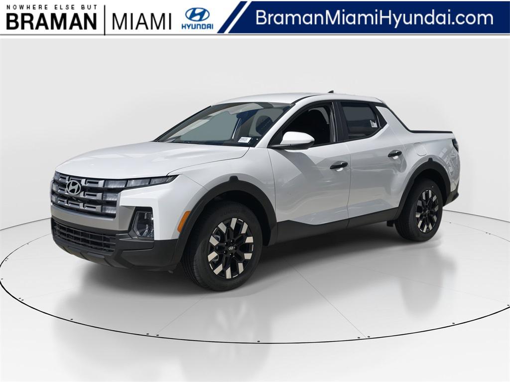 2026 Hyundai Santa Cruz SEL's photo