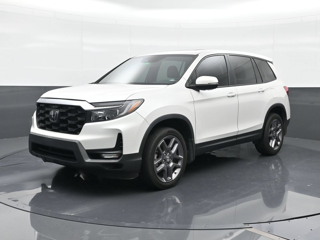 2023 Honda Passport