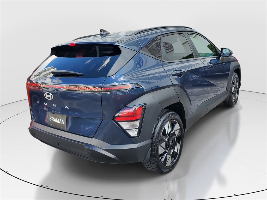 New 2025 Hyundai Kona SEL Convenience FWD SUV