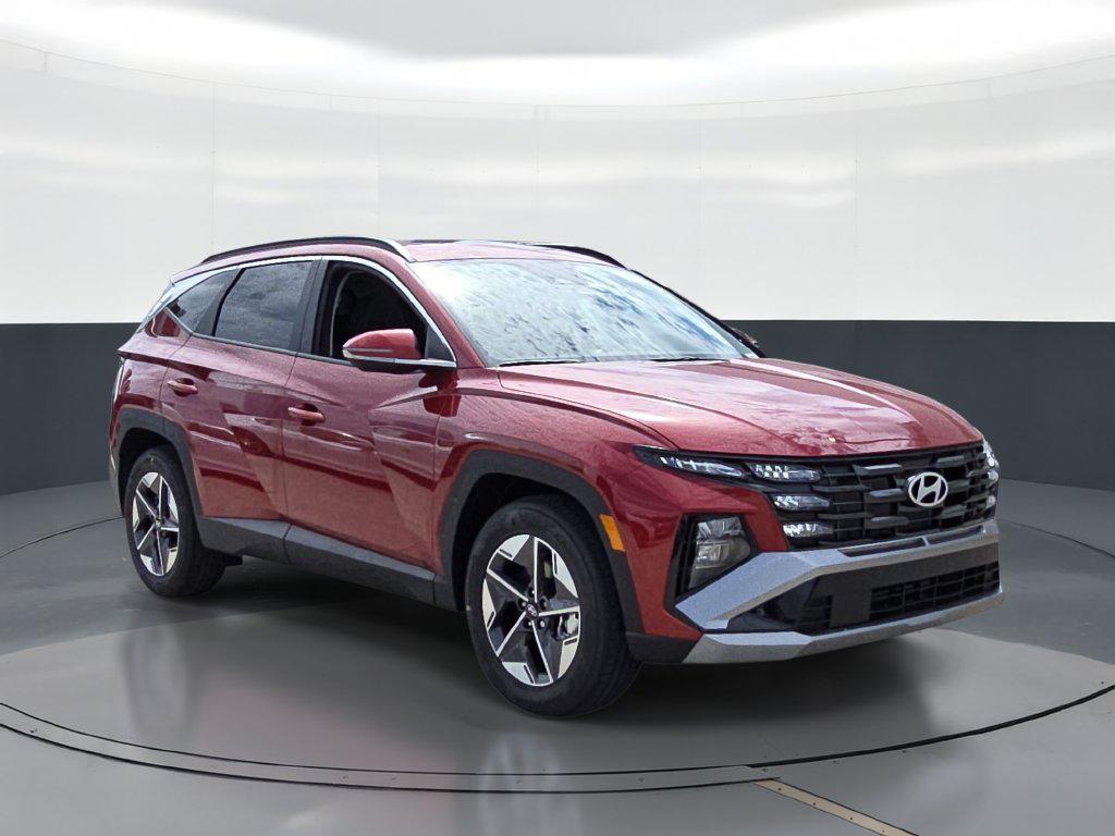 New 2026 Hyundai Tucson SEL Premium FWD SUV
