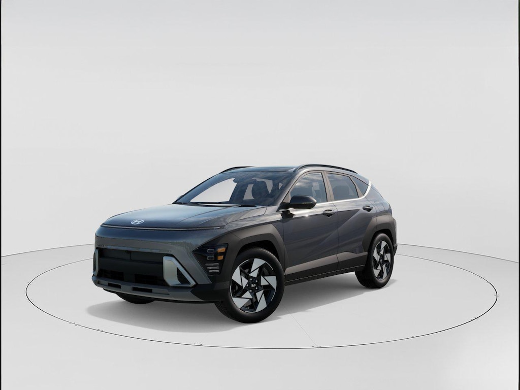 New 2027 Hyundai Kona Limited FWD SUV