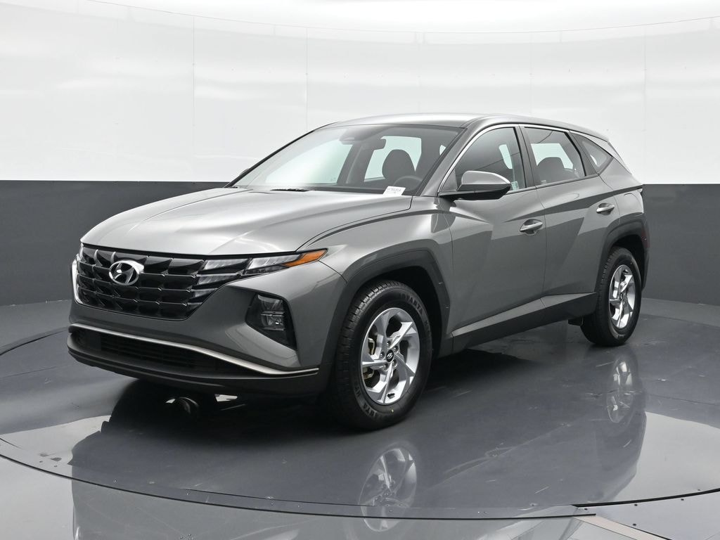 Certified 2024 Hyundai Tucson SE SUV