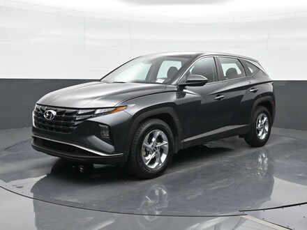 2023 Hyundai Tucson SE SUV