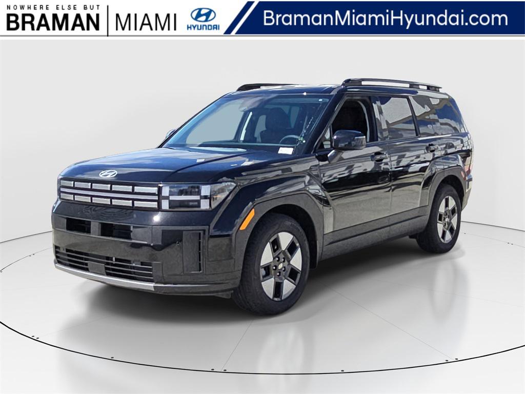 2026 Hyundai Santa Fe