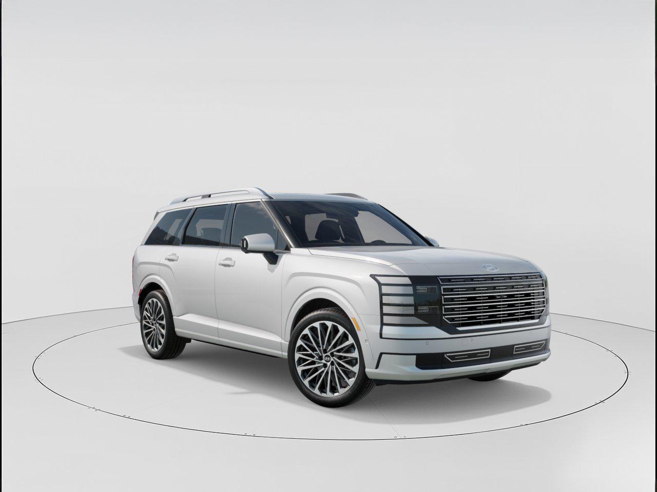 2026 Hyundai Palisade Calligraphy photo 2