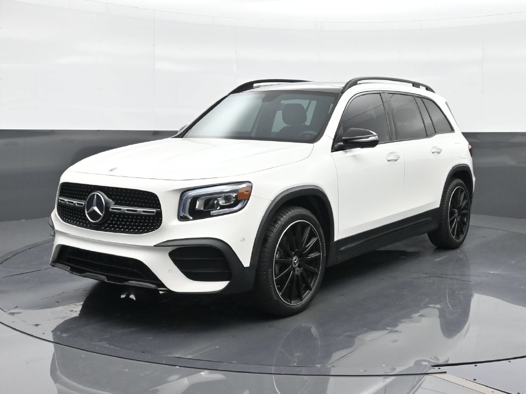  Mercedes-Benz GLB