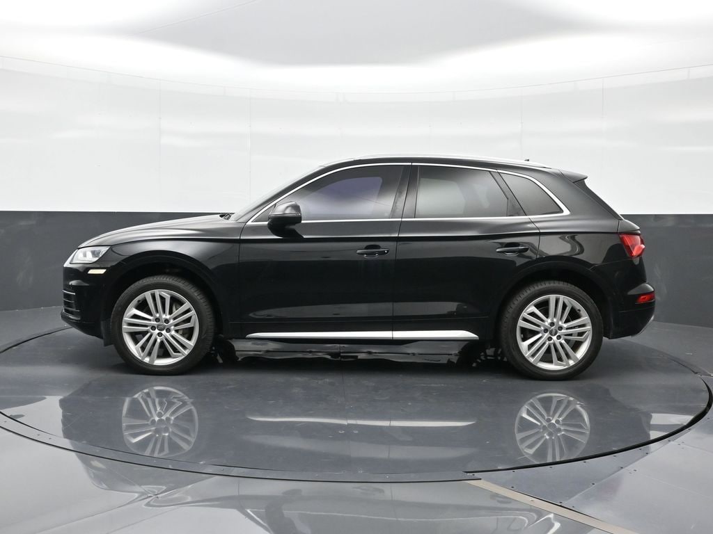 Used 2019 Audi Q5 2.0T Premium Plus SUV