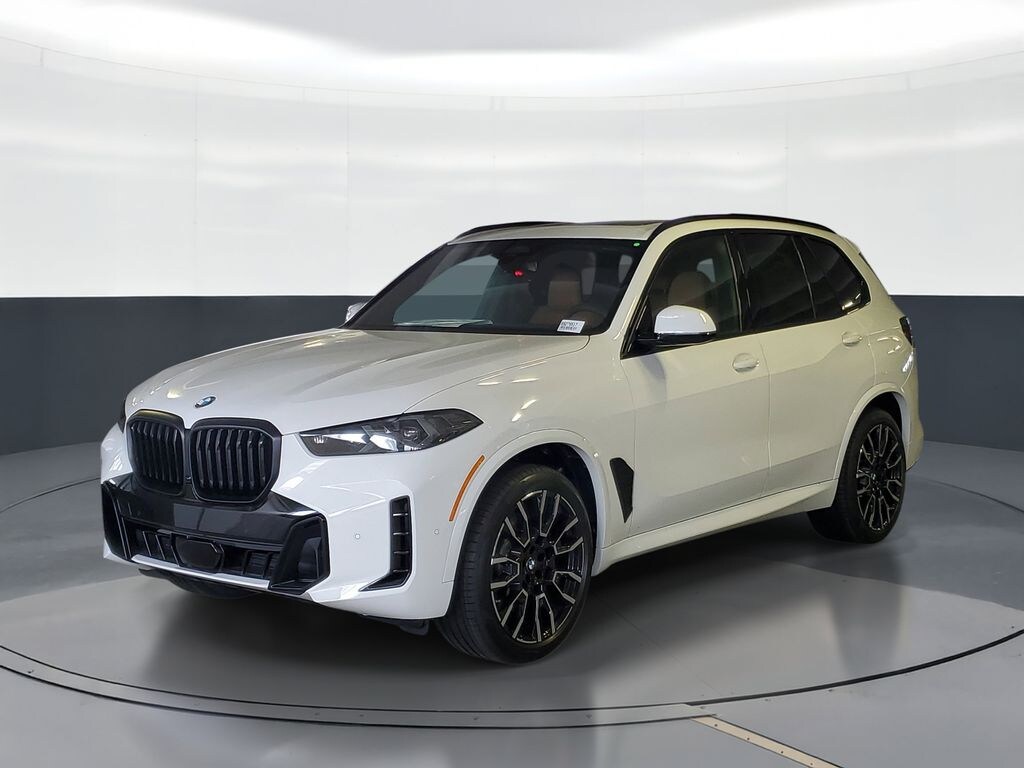 Used 2026 BMW X5 sDrive40i SUV