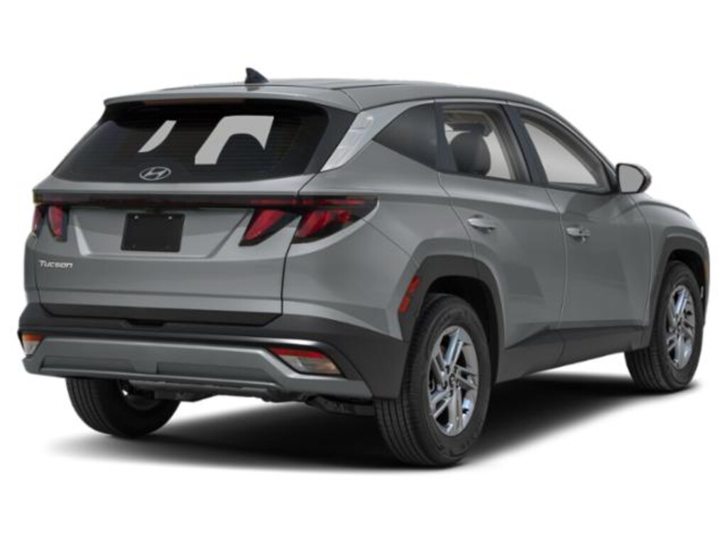 New 2026 Hyundai Tucson SE FWD SUV