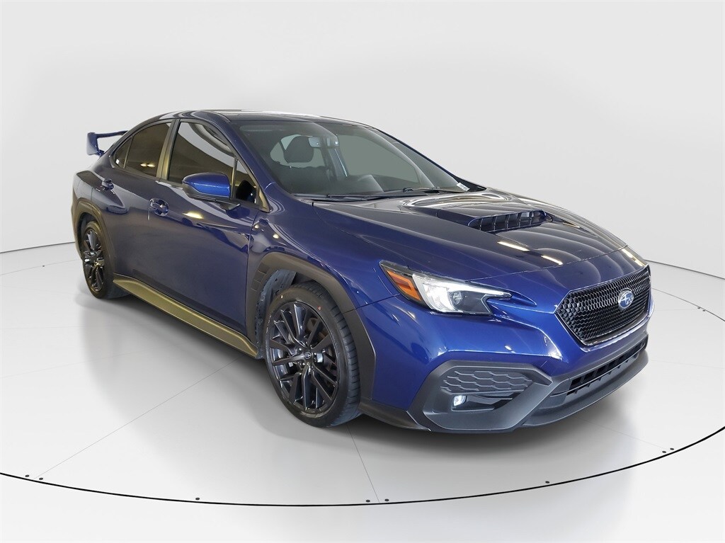 2023 Subaru WRX Premium photo 2