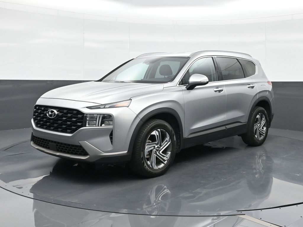 2023 Hyundai Santa Fe