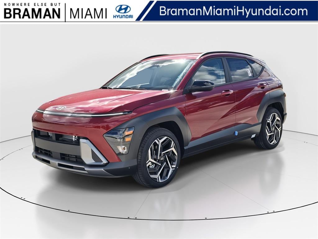 New 2026 Hyundai Kona SEL Premium FWD SUV