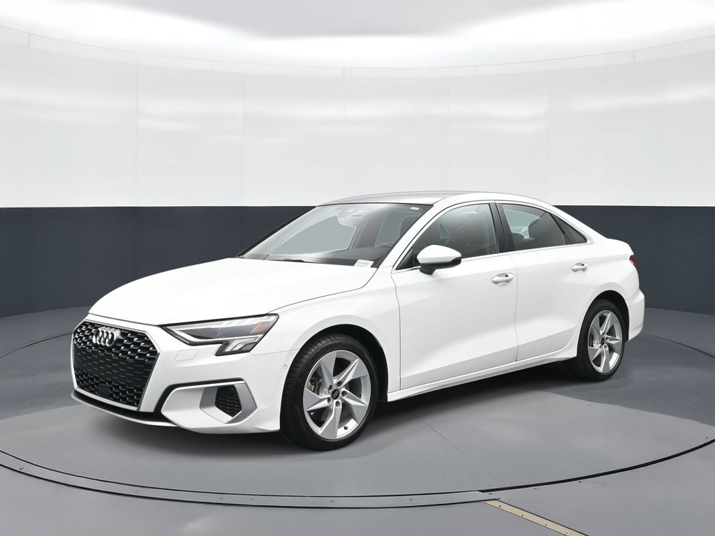 Used 2023 Audi A3 40 Premium Sedan