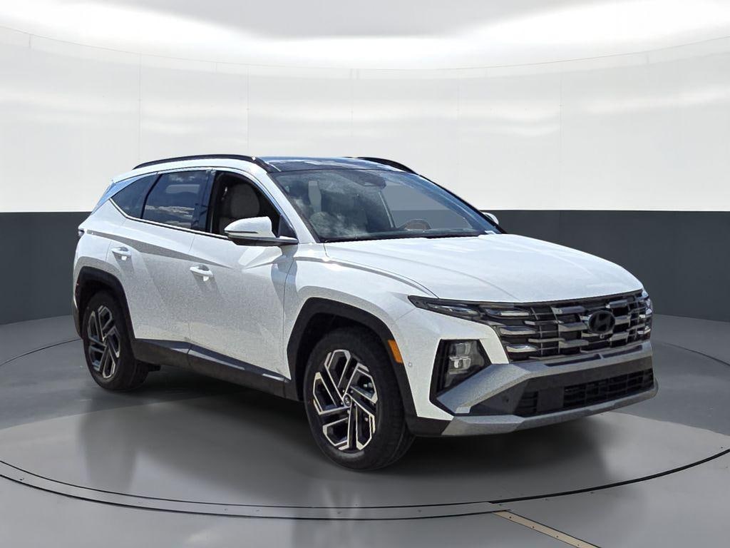 New 2026 Hyundai Tucson SEL Plus FWD SUV