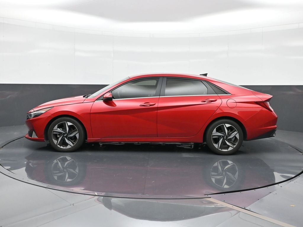 Certified 2023 Hyundai Elantra Limited Sedan