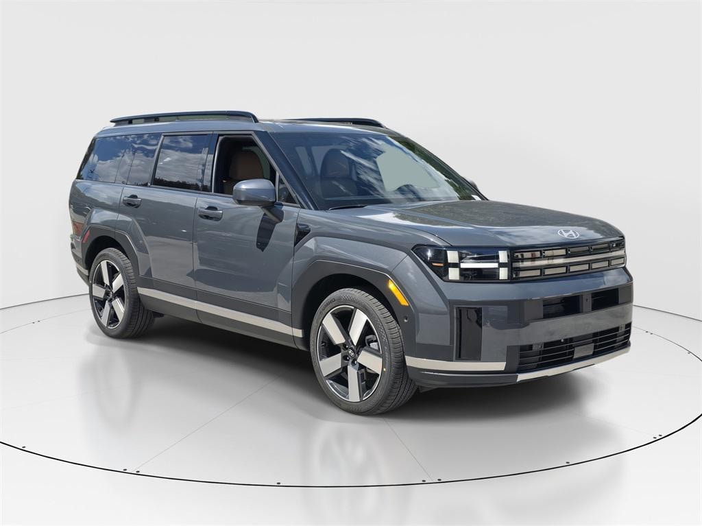 New 2026 Hyundai Santa Fe Limited FWD SUV