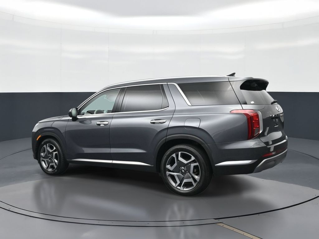 Used 2024 Hyundai Palisade Limited SUV
