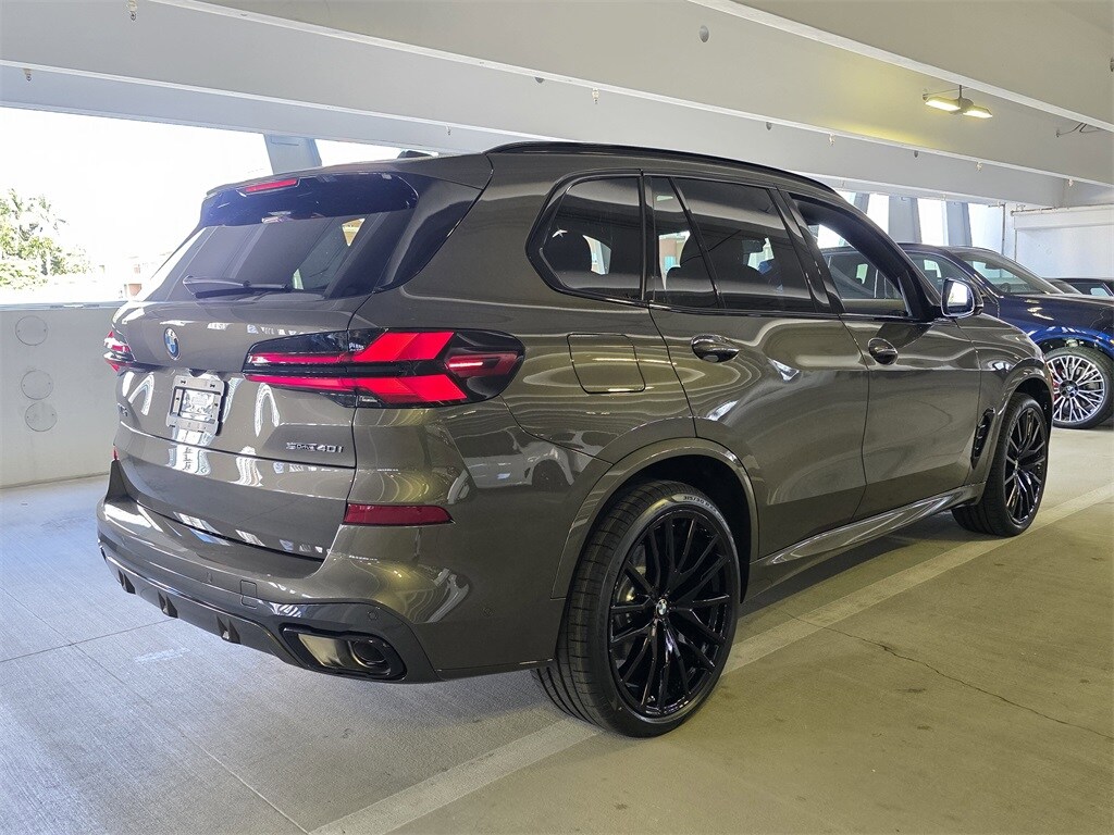 Used 2026 BMW X5 sDrive40i SUV