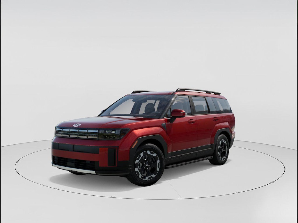 New 2027 Hyundai Santa Fe SEL FWD SUV