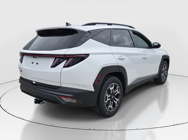 2025 Hyundai Tucson XRT photo 3