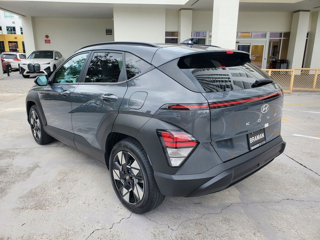 Certified 2025 Hyundai Kona SEL Convenience SUV