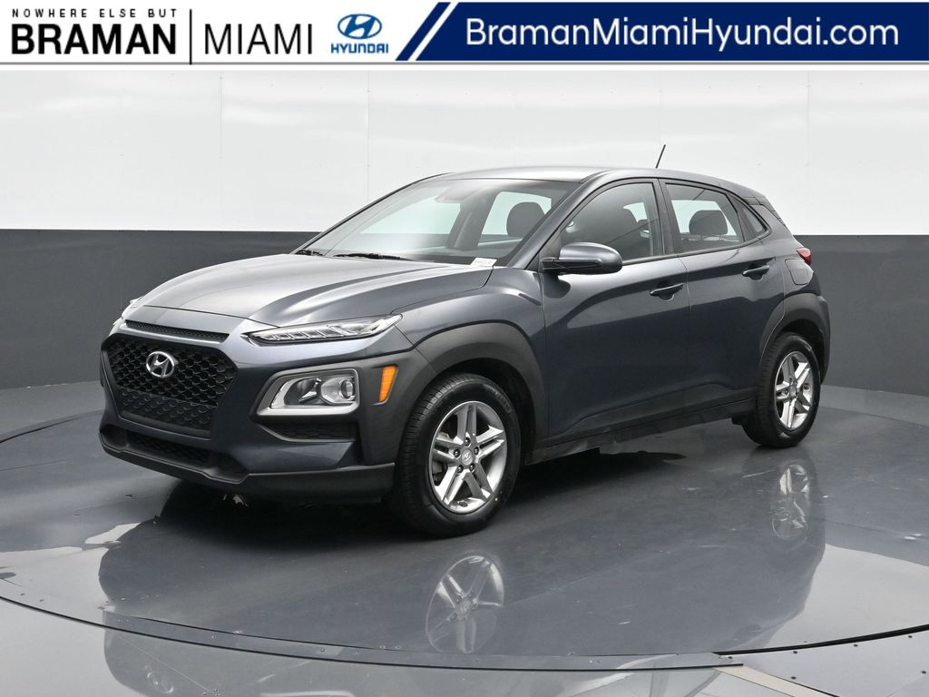 2021 Hyundai Kona SE