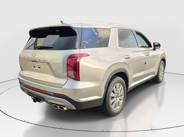 2025 Hyundai Palisade SEL photo 3