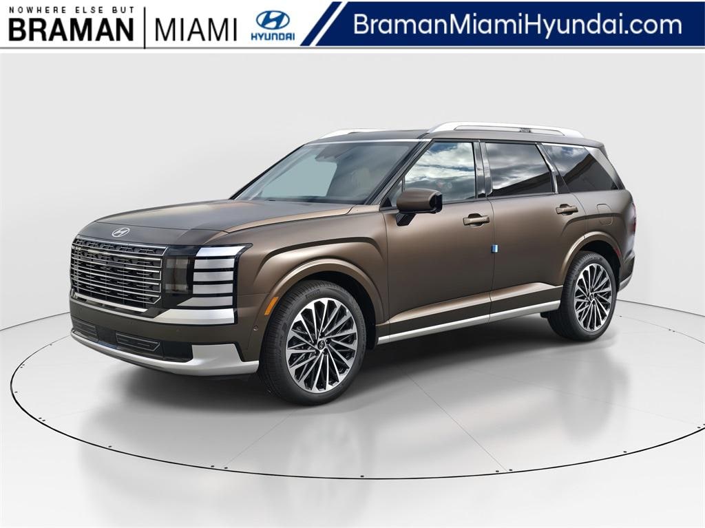 New 2026 Hyundai Palisade Calligraphy FWD SUV