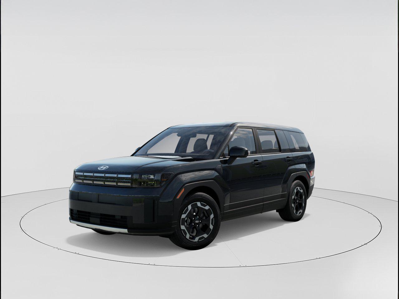 2026 Hyundai Santa Fe