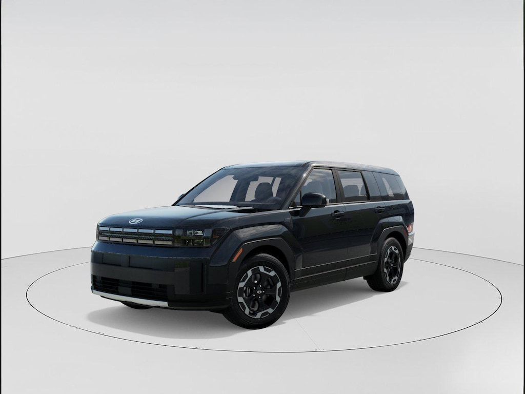 New 2026 Hyundai Santa Fe SE FWD SUV