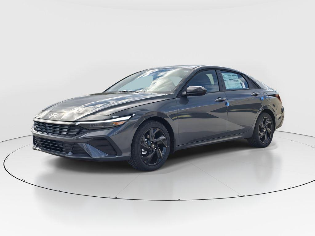 2026 Hyundai Elantra 2.0 SEL Sport IVT's photo