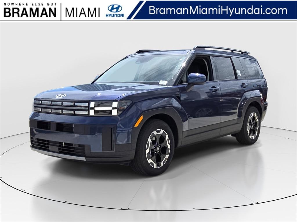 New 2026 Hyundai Santa Fe SEL FWD SUV