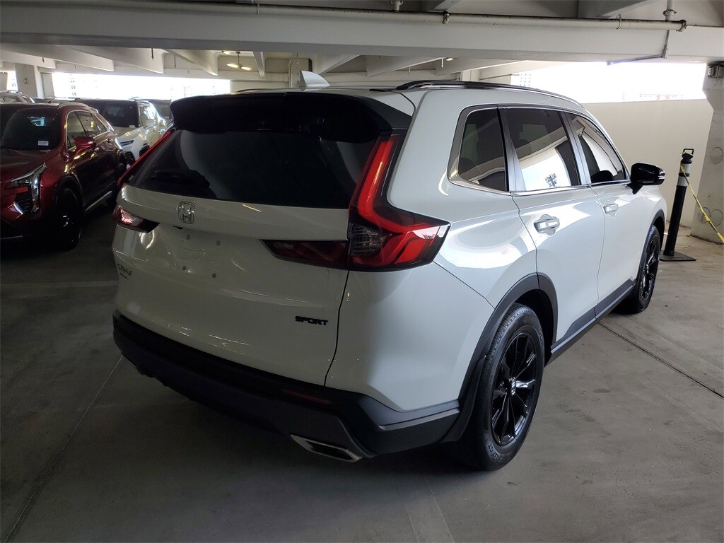 2024 Honda CR-V Hybrid Sport photo 3