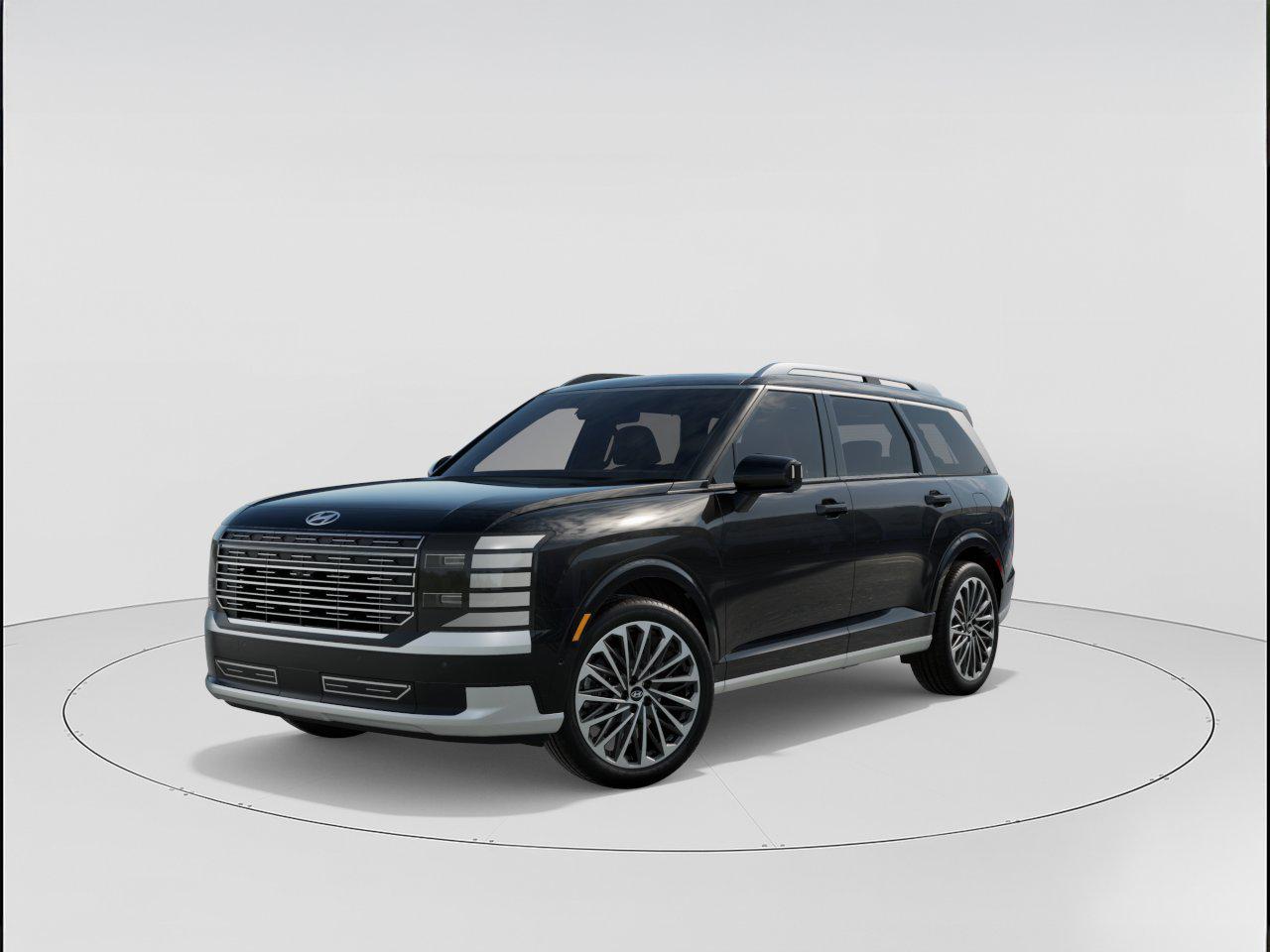 Hyundai Palisade Hybrid