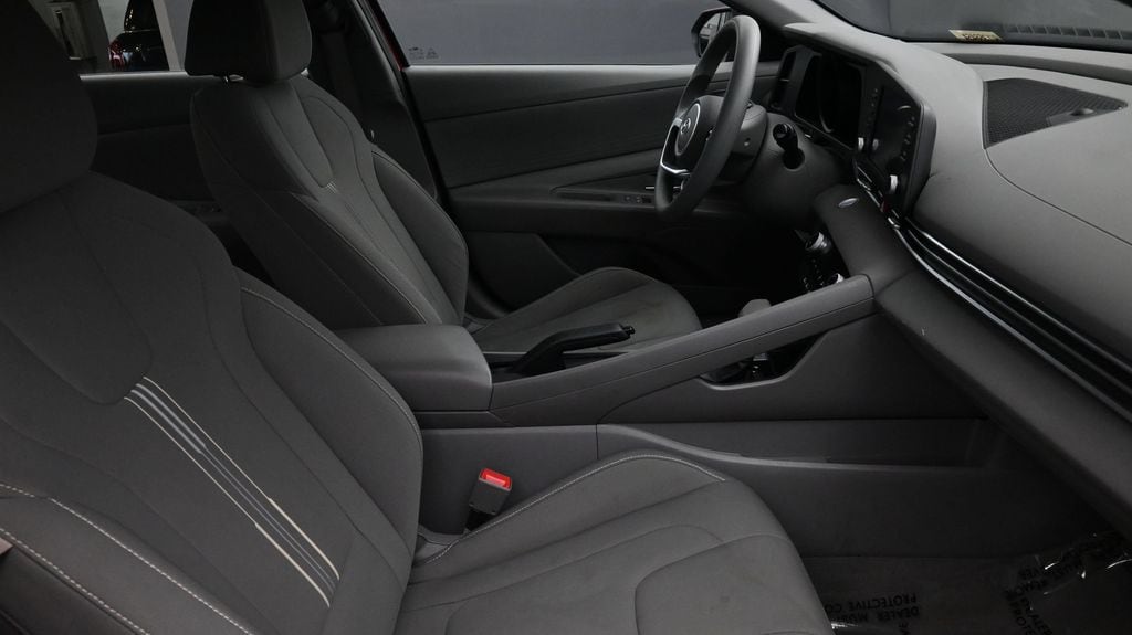 Certified 2021 Hyundai Elantra SEL Sedan