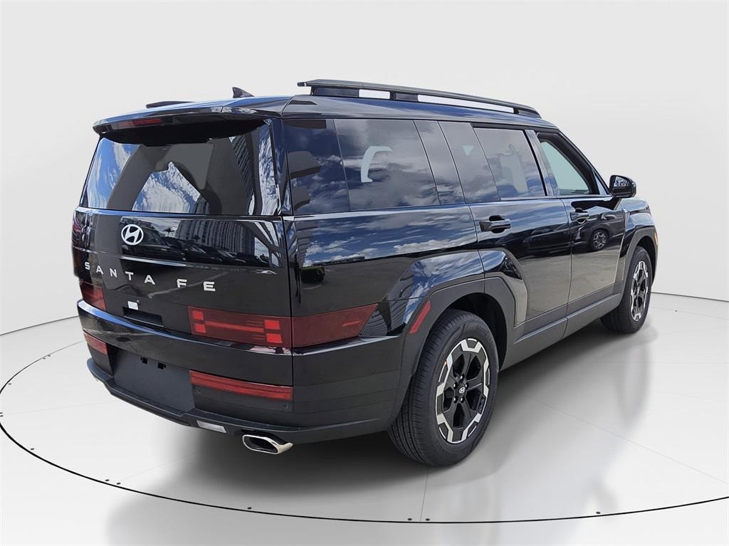 New 2026 Hyundai Tucson SEL FWD SUV