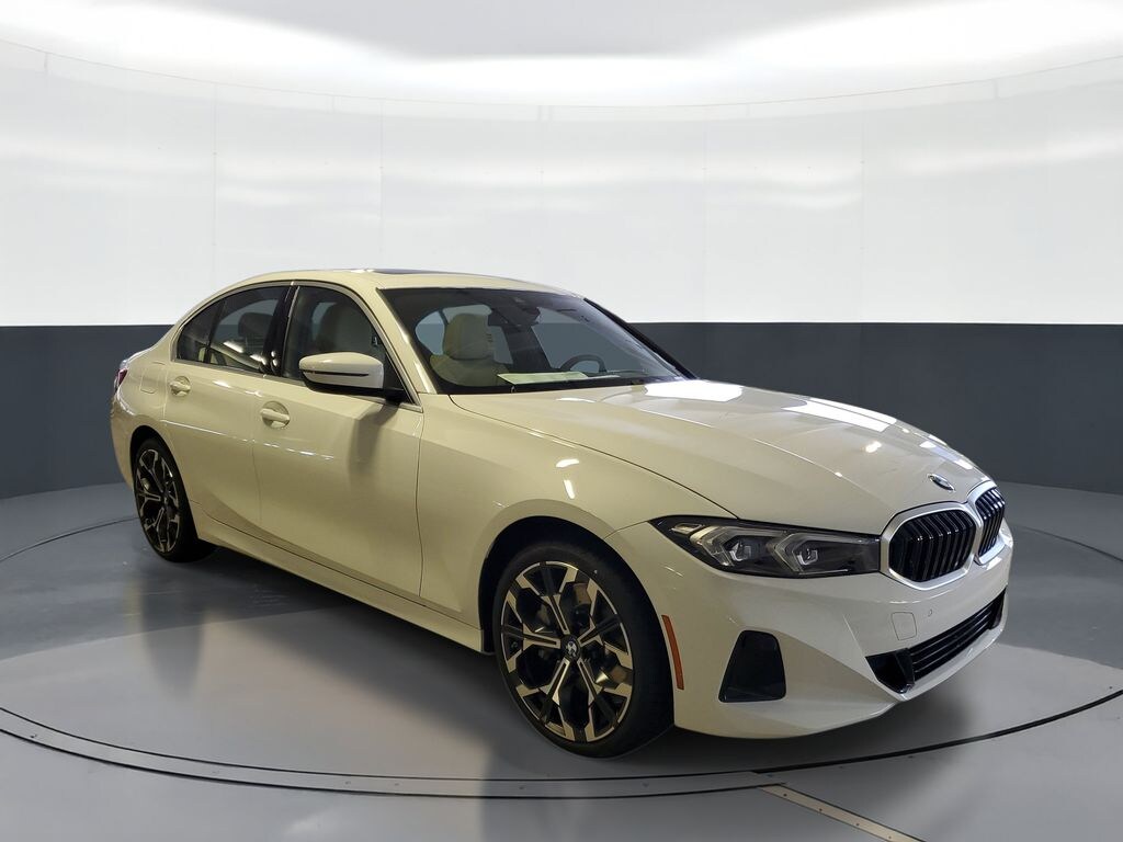 Used 2026 BMW 3 Series 330i Sedan