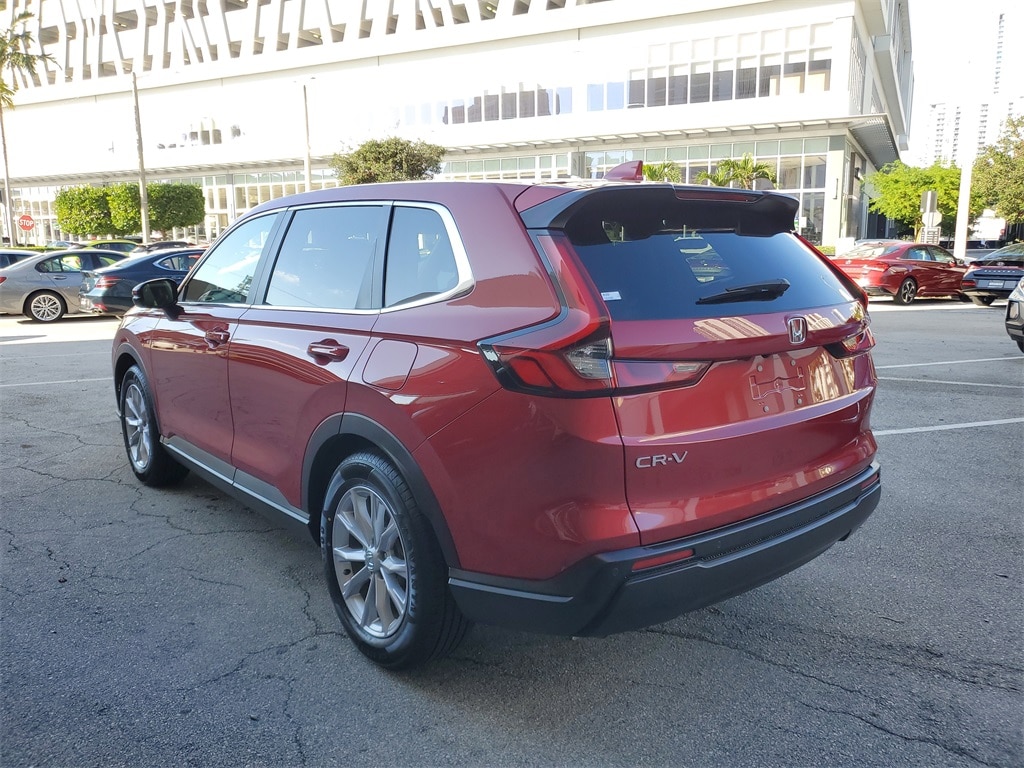 Used 2024 Honda CR-V EX-L SUV