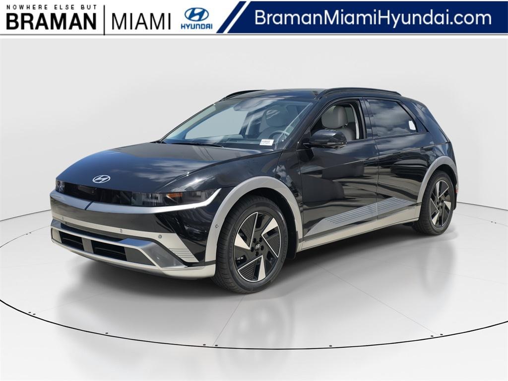 New 2026 Hyundai IONIQ 5 Limited SUV