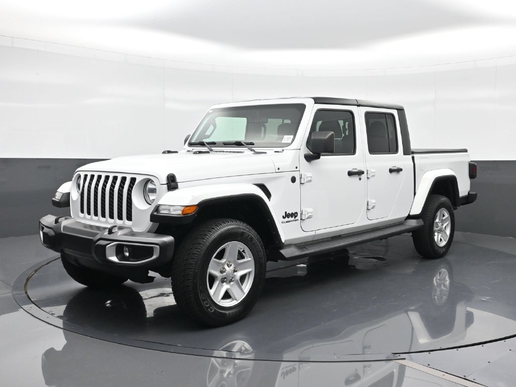  Jeep Gladiator