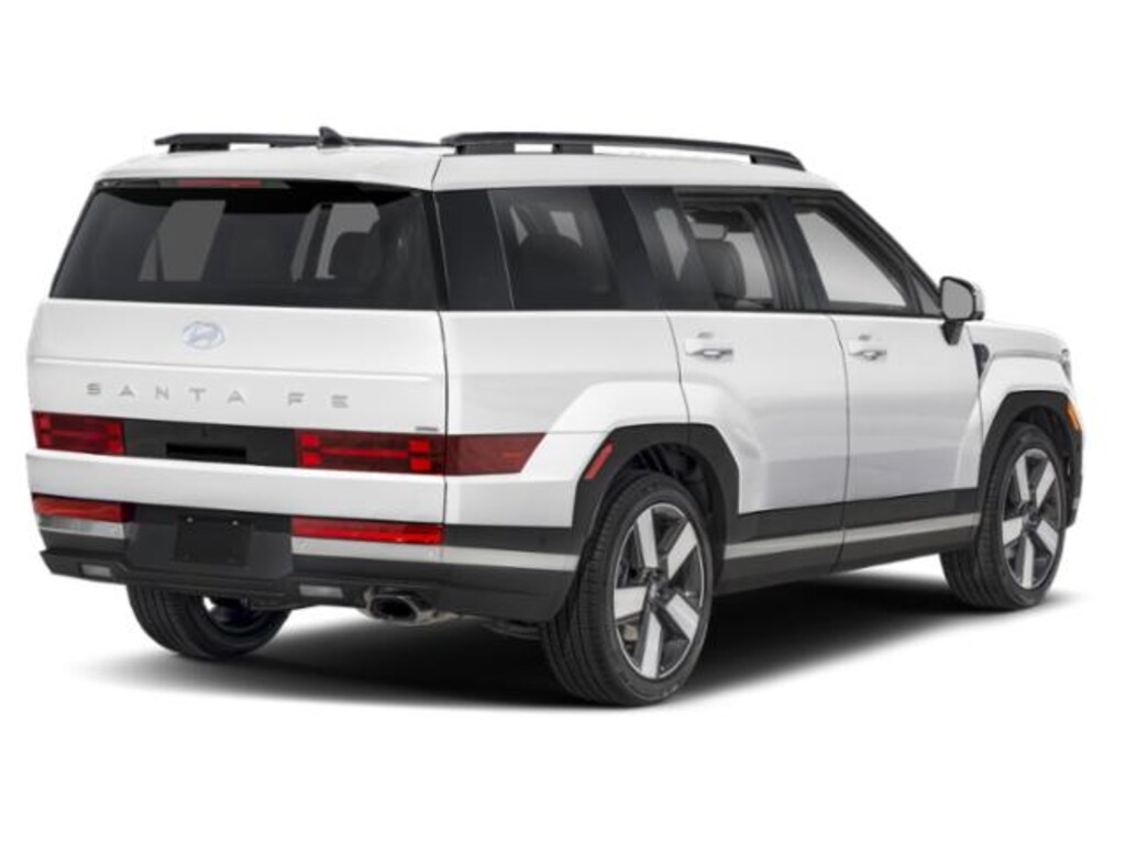 New 2026 Hyundai Santa Fe Limited FWD SUV