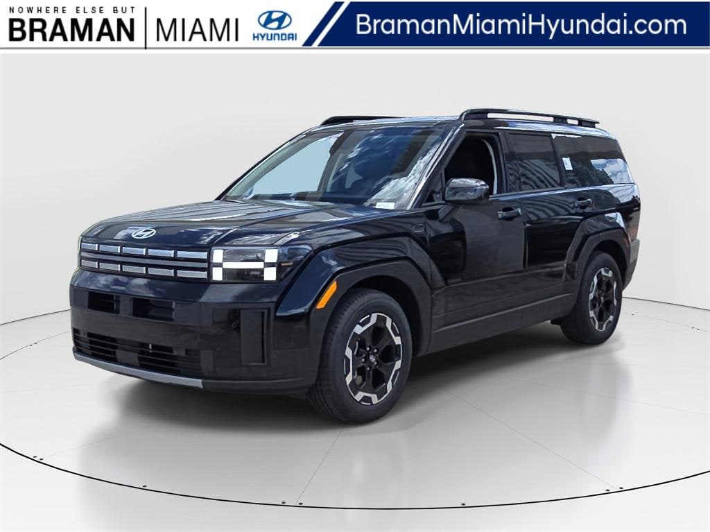 New 2026 Hyundai Santa Fe SEL FWD SUV
